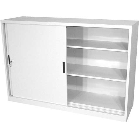 steelco sliding door shelves